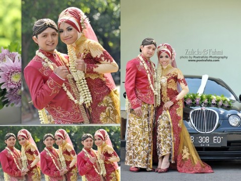 Foto Liputan Wedding Zulida & Fahmi by Poetrafoto Photography Fotografer Yogyakarta Indonesian Photographer